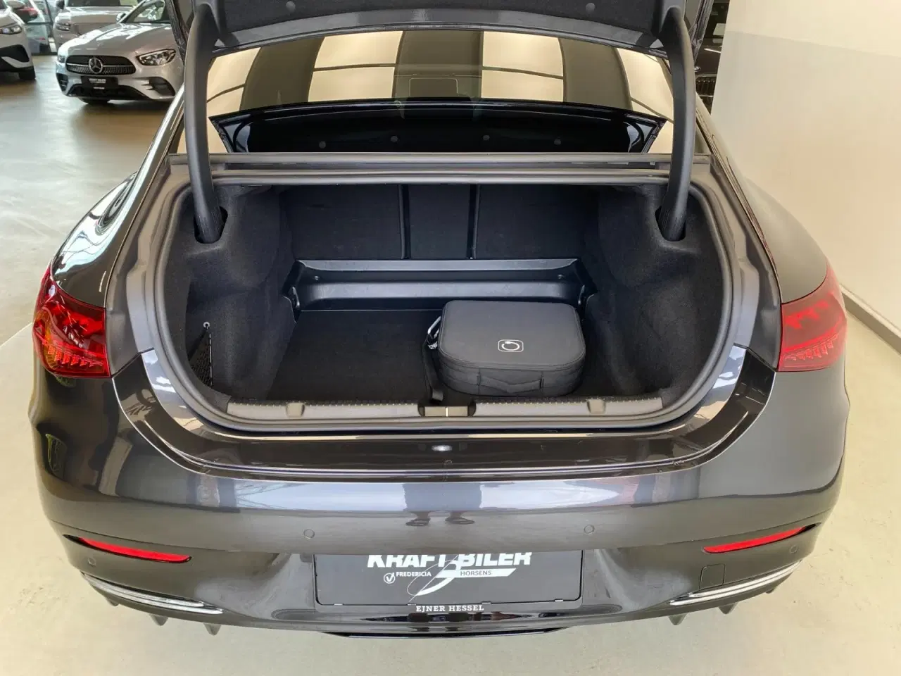 Billede 12 - Mercedes EQE350  AMG Edition
