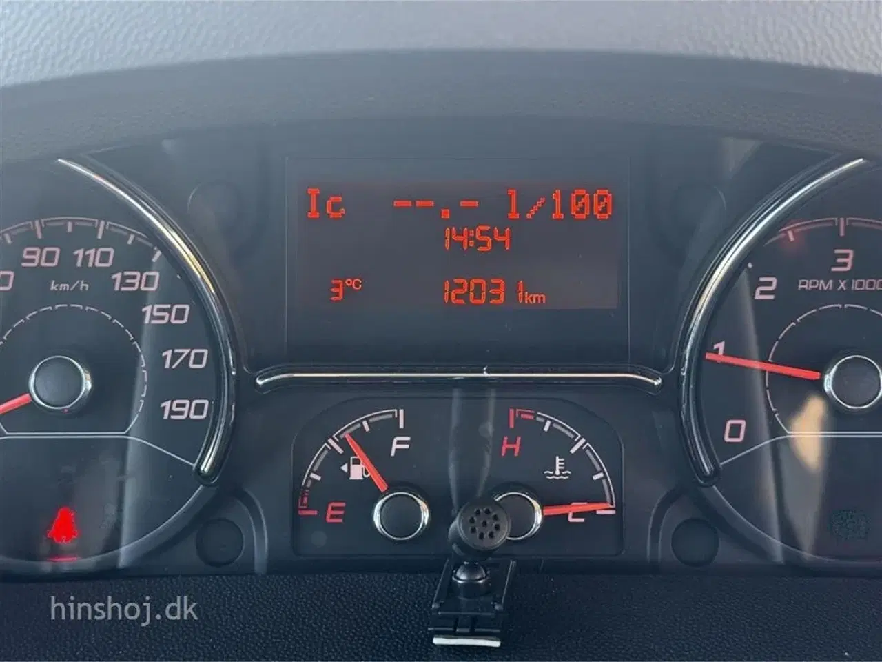 Billede 8 - 2020 - Pössl   Lækker Campervan med alt i udstyr fra Hinshøj Caravan