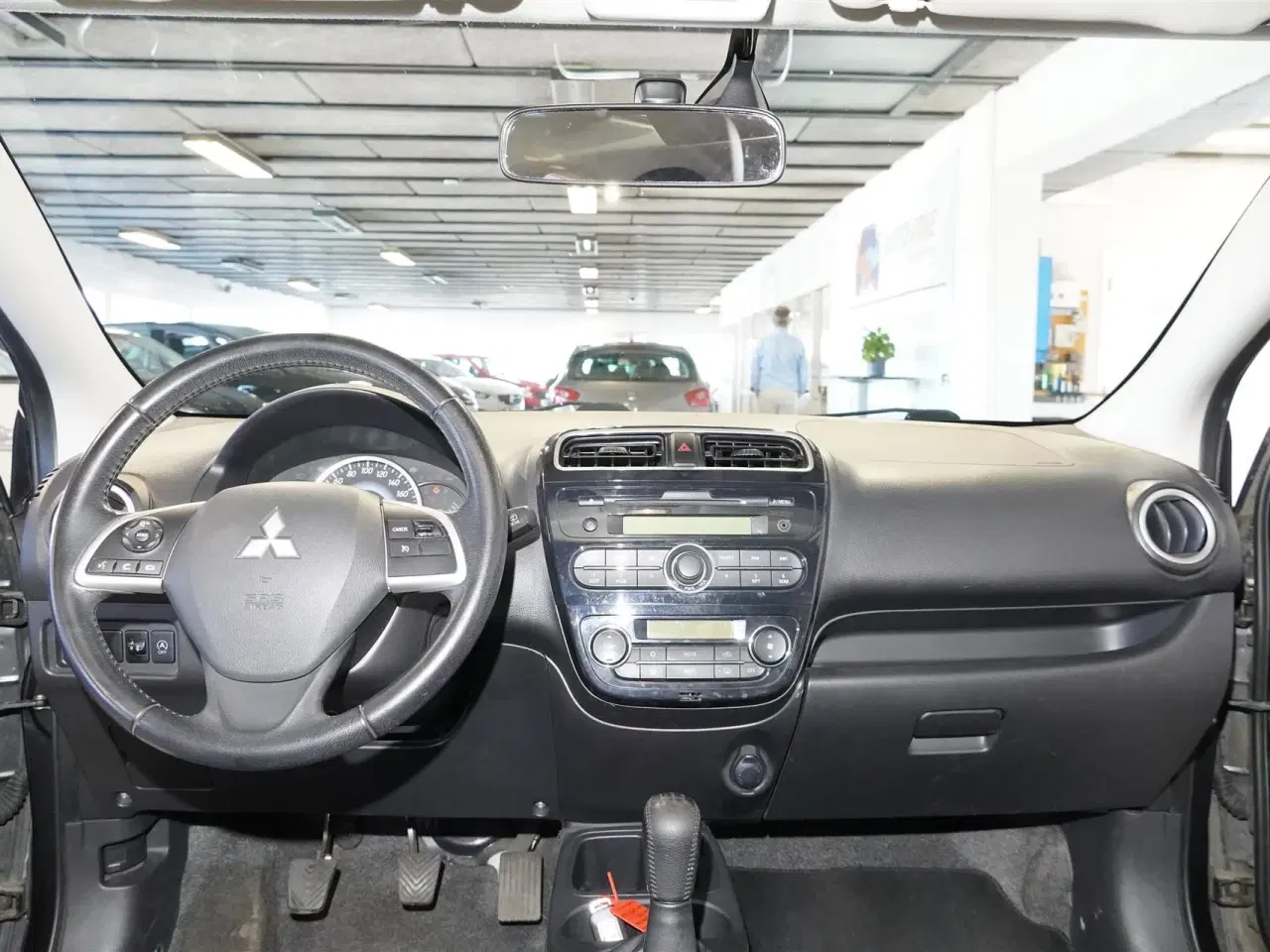 Billede 14 - Mitsubishi Space Star 1,2 Intense 80HK 5d