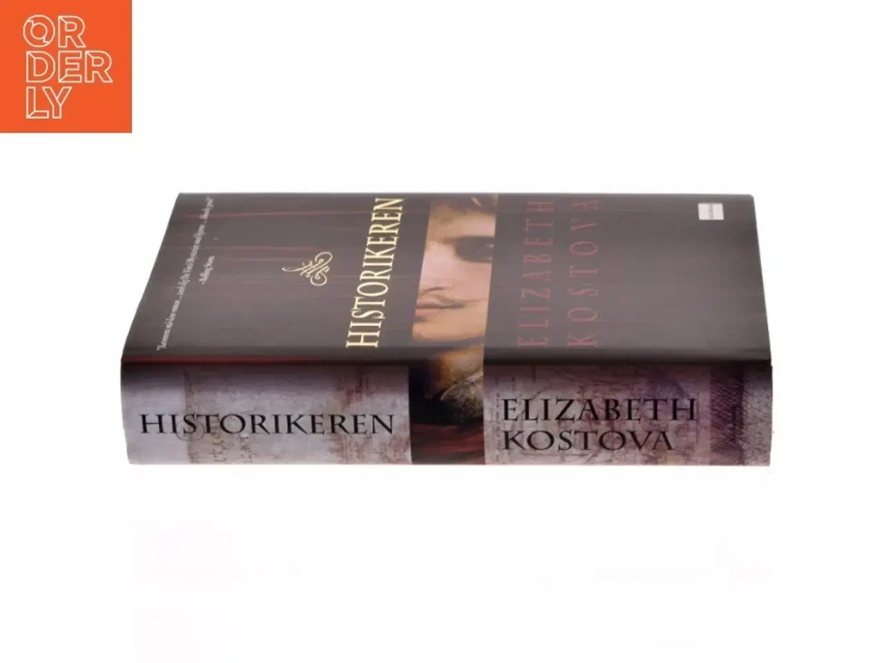 Billede 2 - Historikeren af Elizabeth Kostova (Bog)