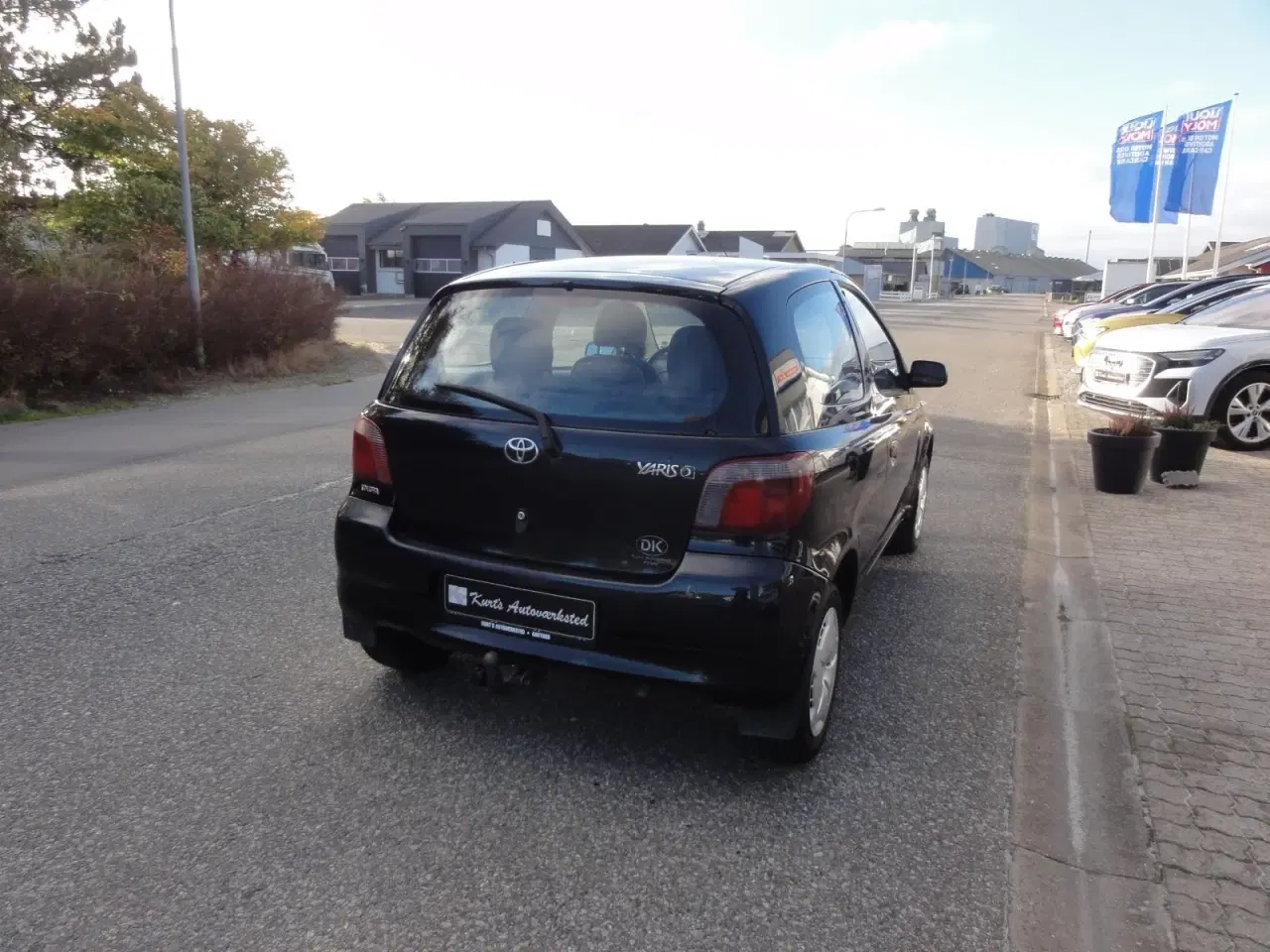 Billede 3 - Toyota Yaris 1,3 Luna Komfort