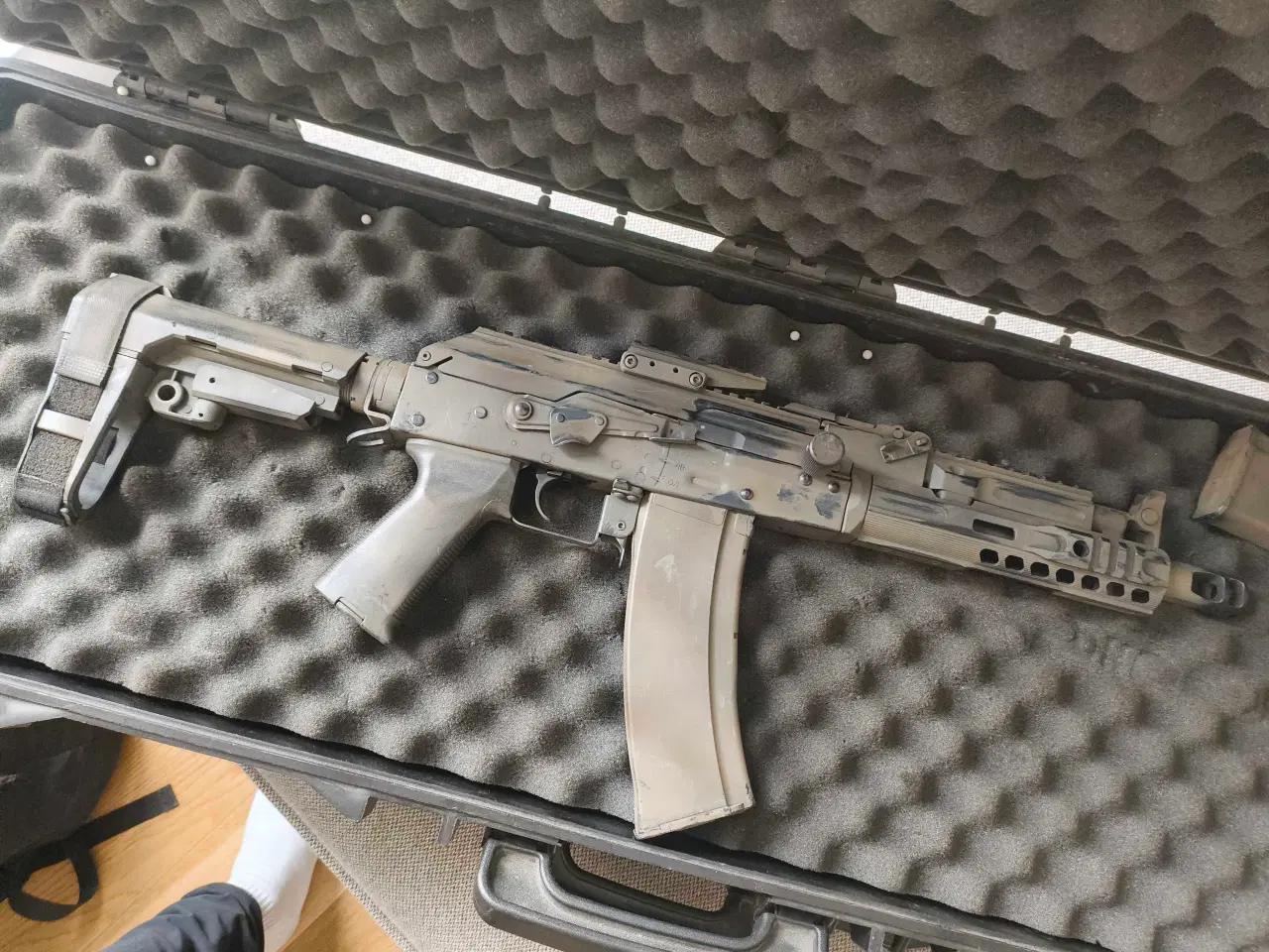 Billede 10 - ARCTURUS AT-AK05E AKS-74U – Høj kvalitet AKS-74U  