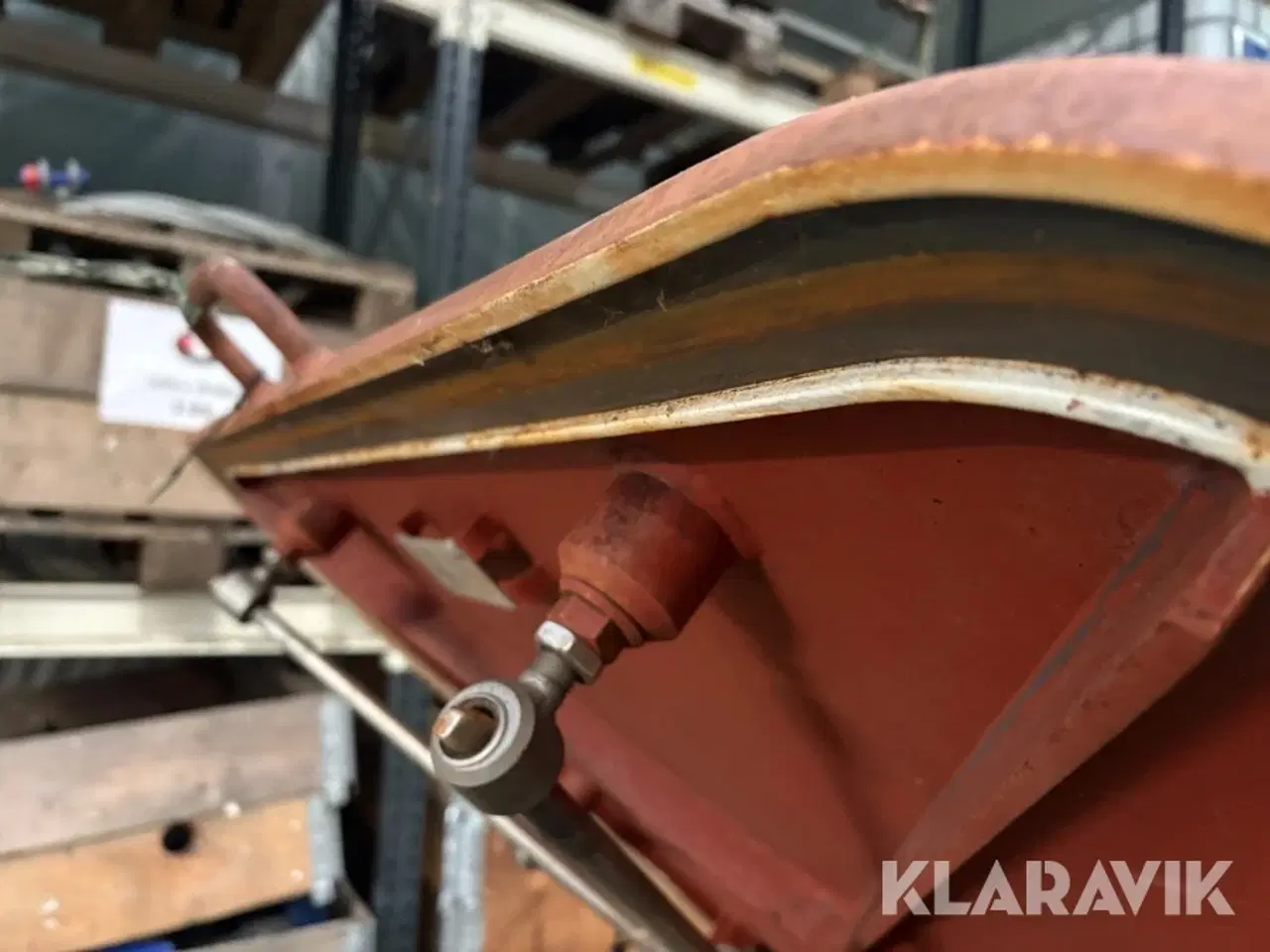 Billede 10 - Mandelue - hatch Meblomor 1030x1030mm