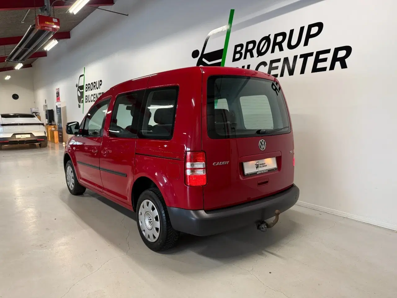Billede 4 - VW Caddy 1,2 TSi 85 Trendline
