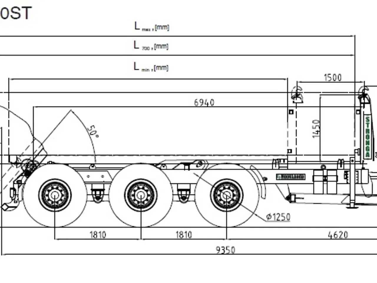 Billede 17 - Stronga HL300