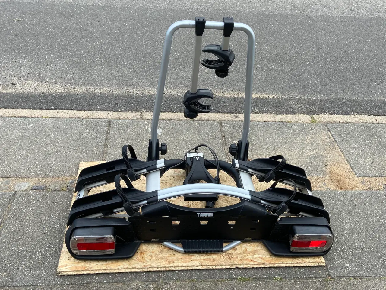 Billede 4 - Thule Euroway G 2 921 til 2 El / MTB cykler