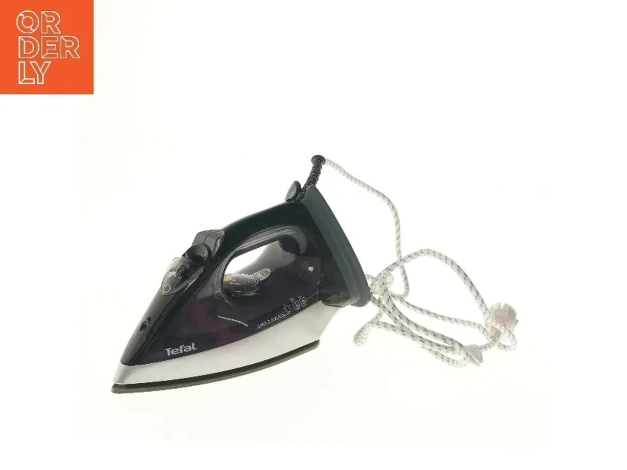 Billede 1 - Tefal dampstrygejern fra Tefal (str. 28,5x13,5x11,5 cm)