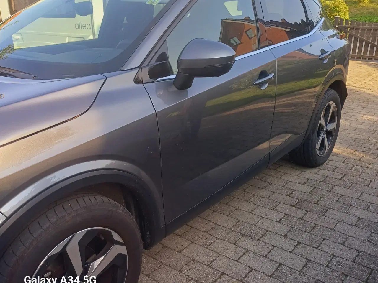 Billede 2 - Nissan qashqai