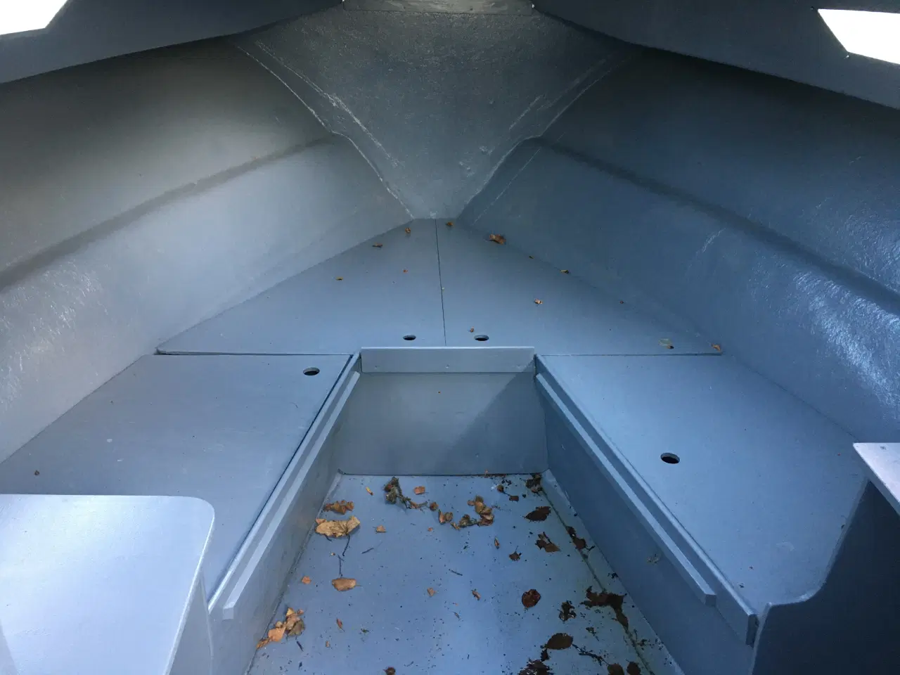 Billede 3 - Fjord 24 med påhængsmotor