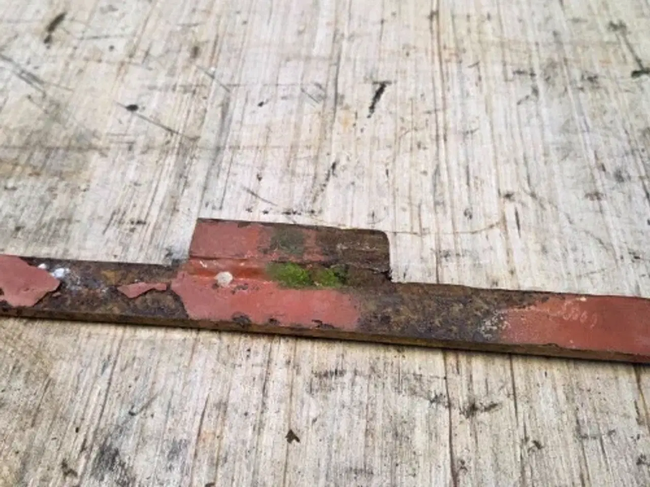 Billede 8 - Hesston 4700 Plejlstang 700608386