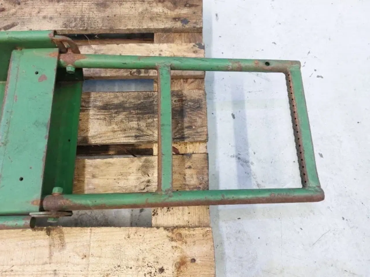 Billede 16 - John Deere 1177  Stige AZ30079