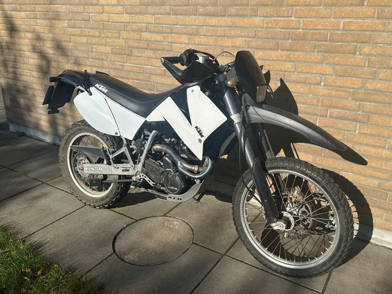 Billede 2 - KTM LC4 Enduro/4T-EGS