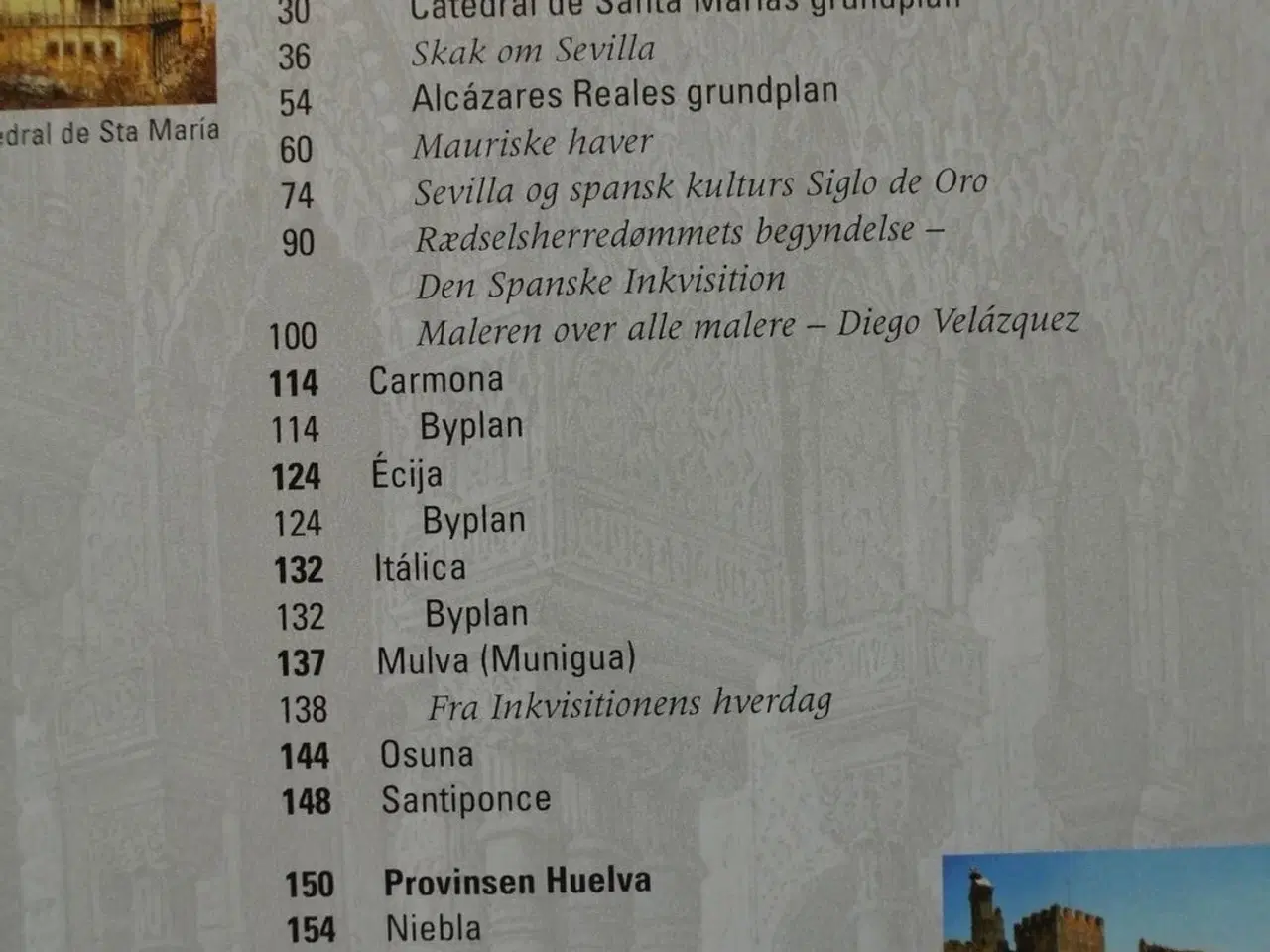 Billede 2 - kunst og arkitektur andalusien, af brigitte hintze