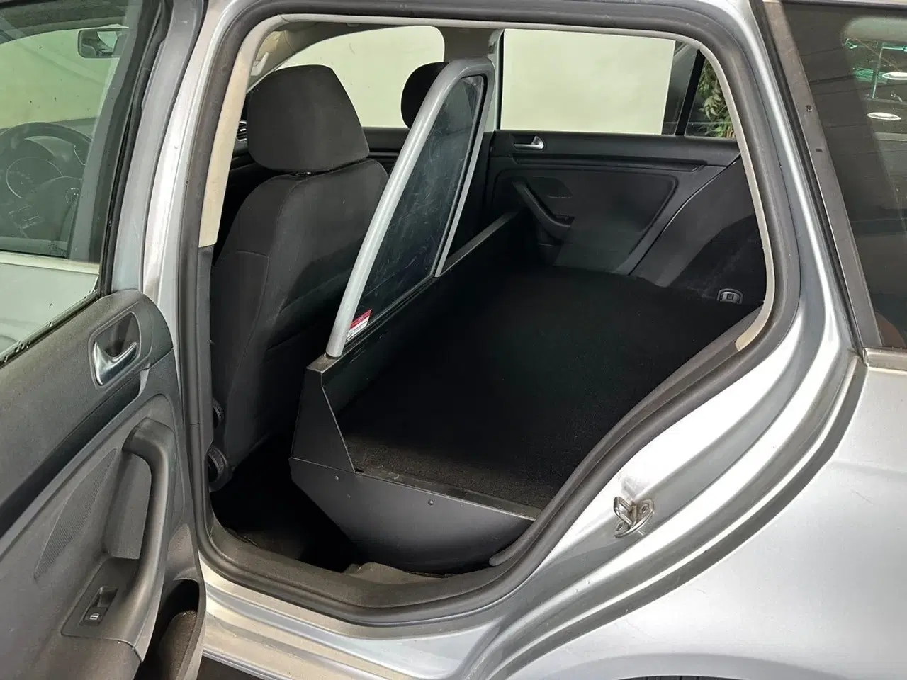 Billede 11 - VW Golf VI 2,0 TDi 140 Comfortline Variant Van