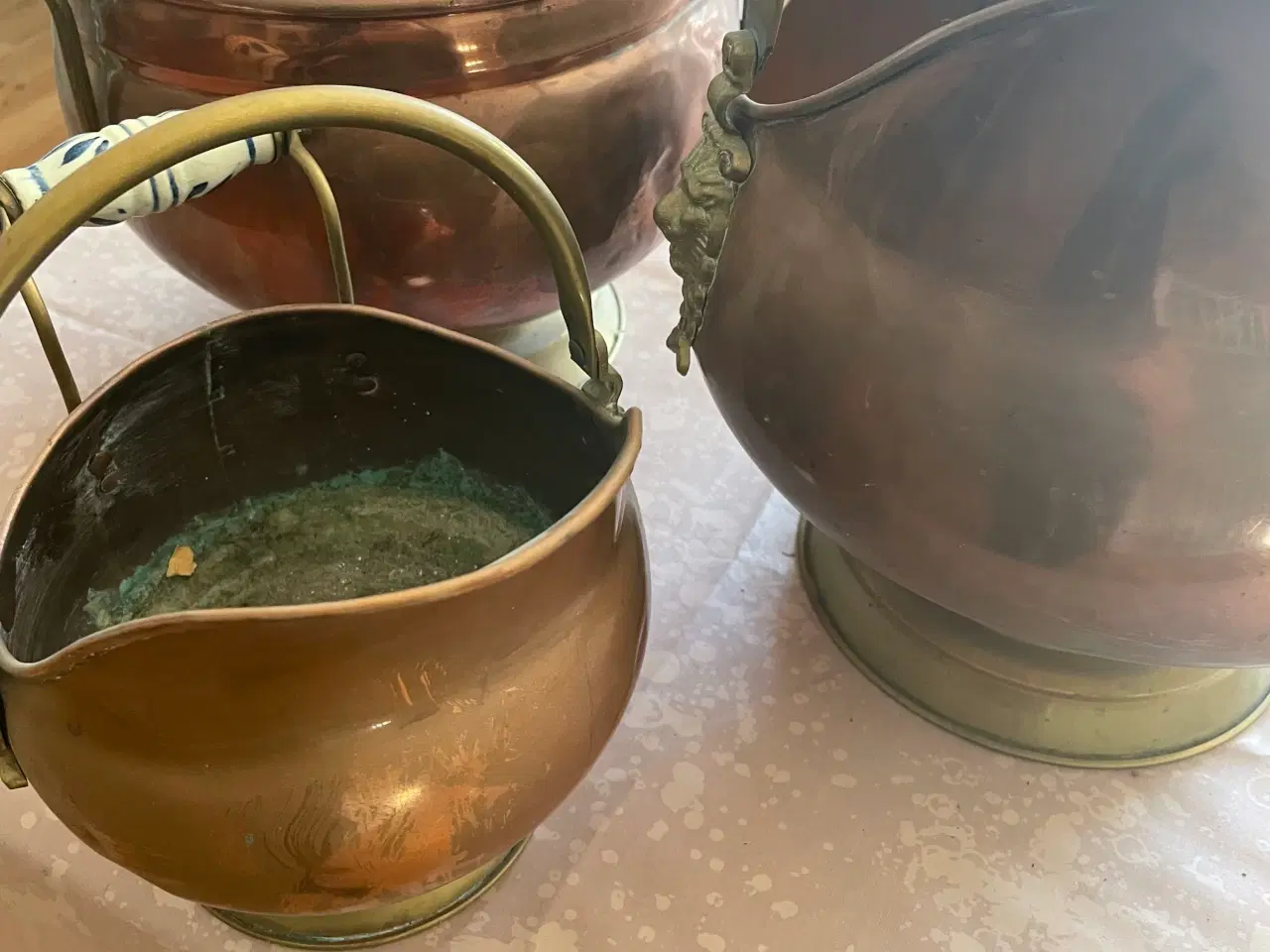 Billede 3 - Kobberkedler