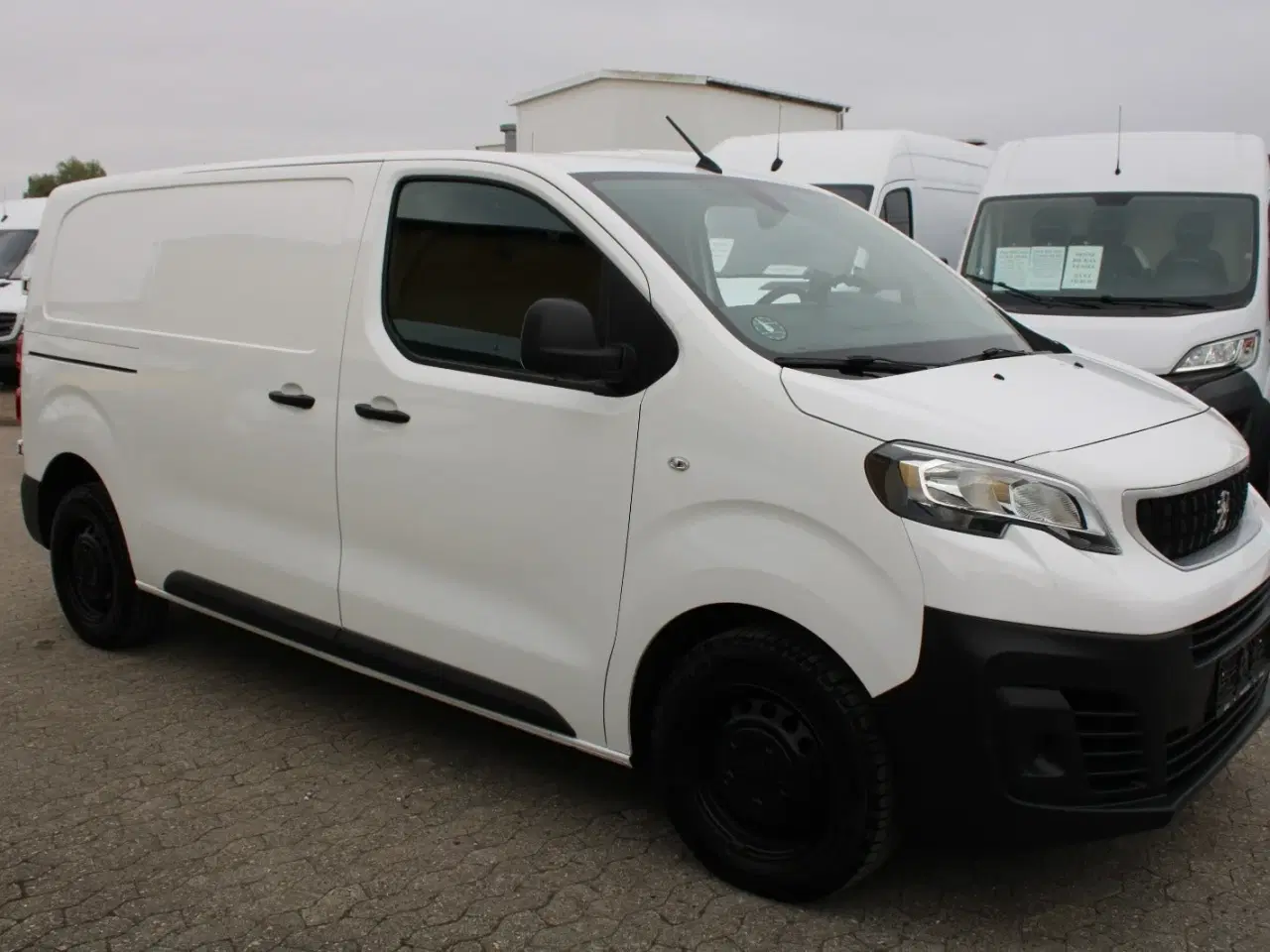 Billede 2 - Peugeot Expert 2,0 BlueHDi 122 L2 Plus Van