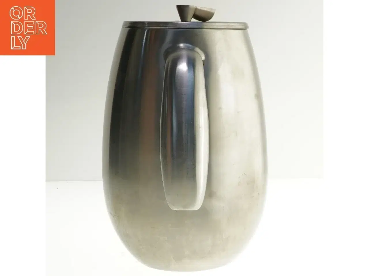 Billede 2 - Rustfri stål termokande fra Bodum (str. 20 cm)
