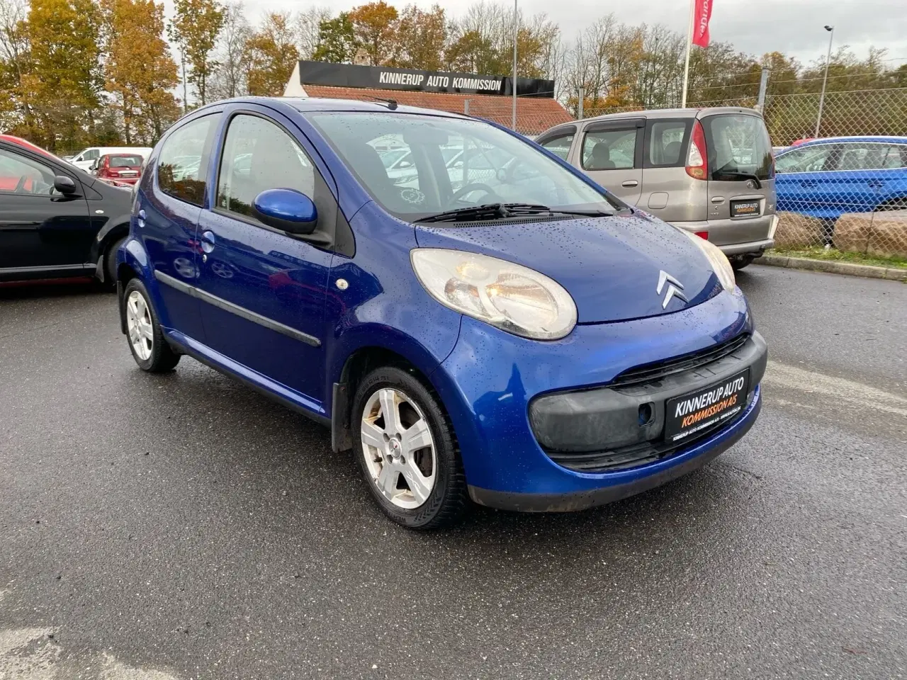Billede 2 - Citroën C1 1,0 68HK 5d