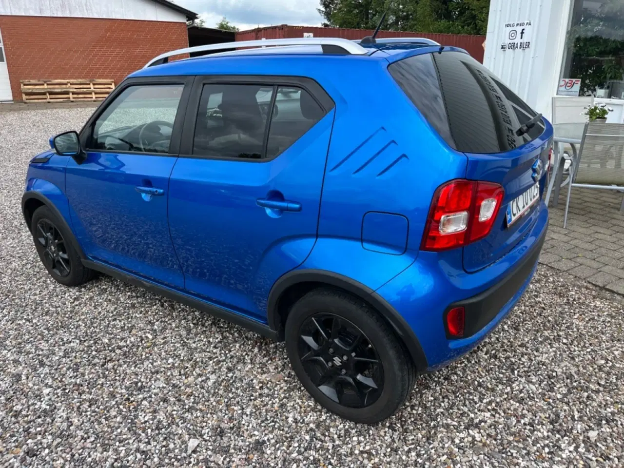 Billede 3 - Suzuki Ignis 1,2 Dualjet mHybrid Adventure Gold