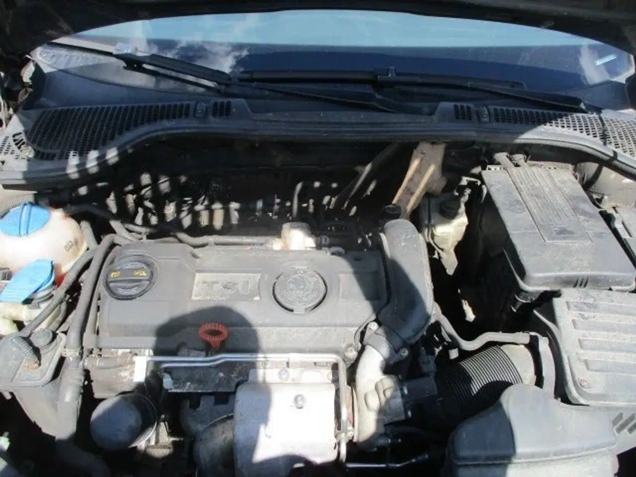 Billede 12 - Skoda Octavia 1,4 TSi 122 Classic