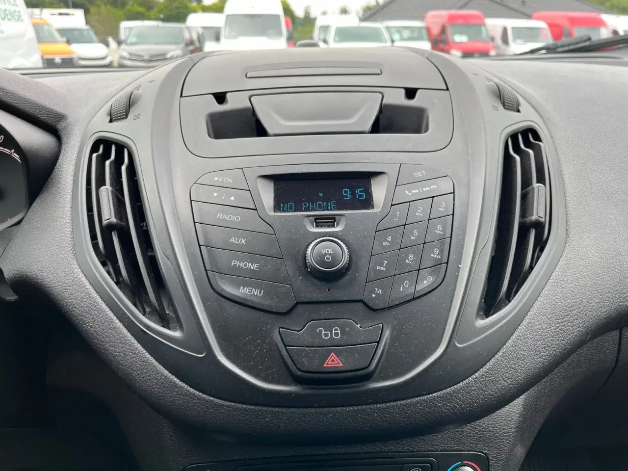 Billede 17 - Ford Transit Courier 1,5 TDCi 75 Trend