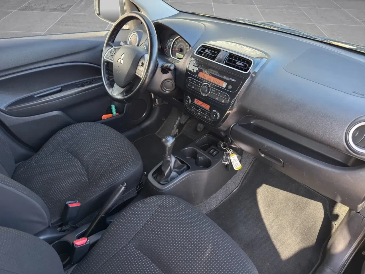 Billede 15 - Mitsubishi Space Star 1,2 Invite