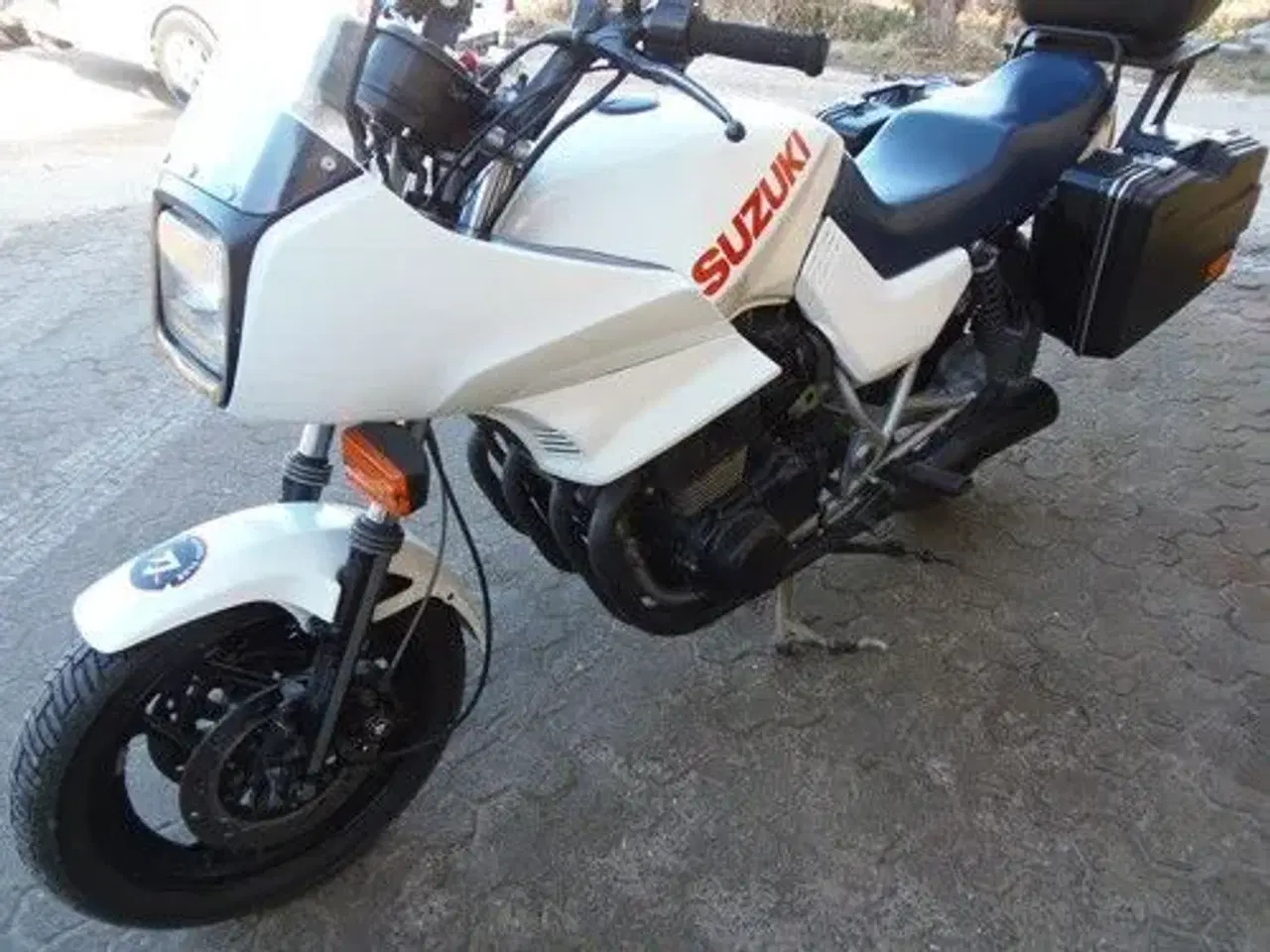 Billede 5 - Suzuki GS 650 G Katana