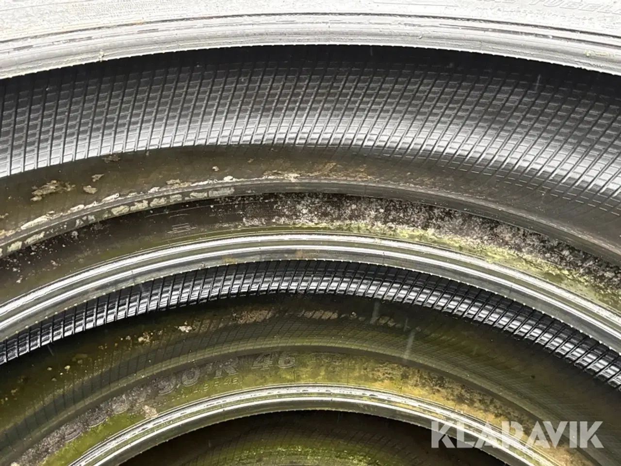 Billede 6 - Landbrugsdæk Michelin 380/90R46 Agribib - 3 styk