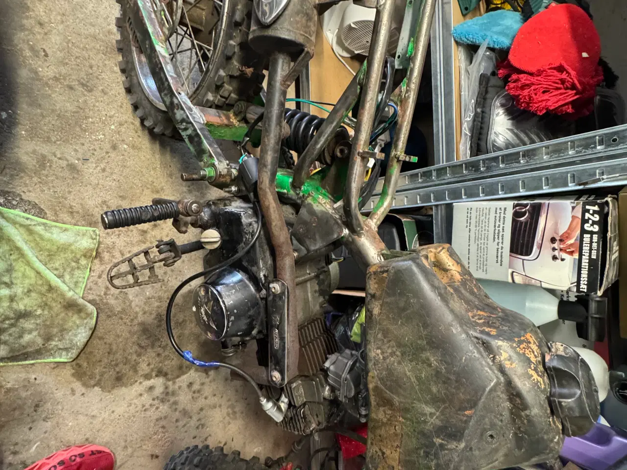 Billede 2 - Dirt bike Crosser