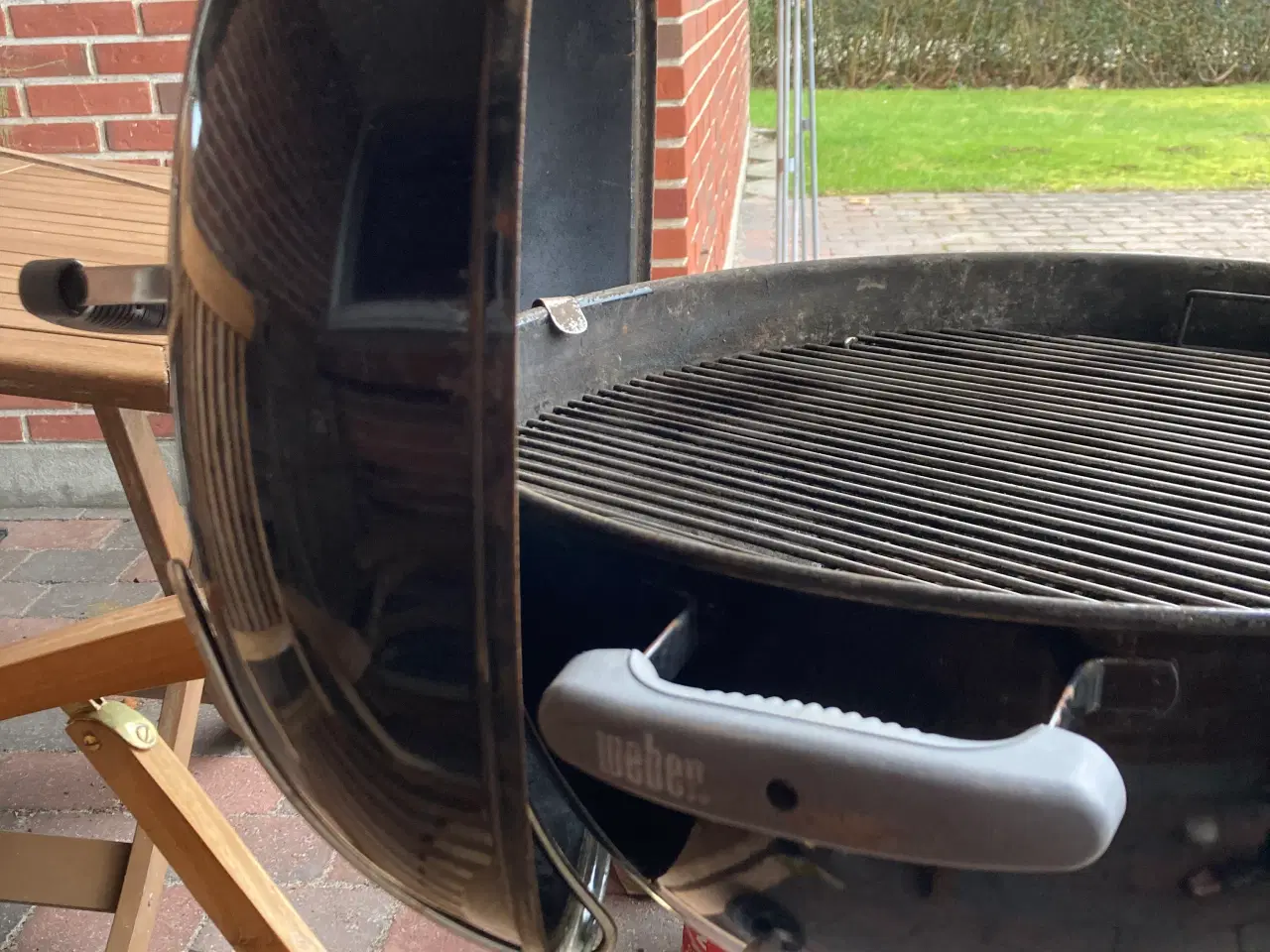 Billede 2 - Grill