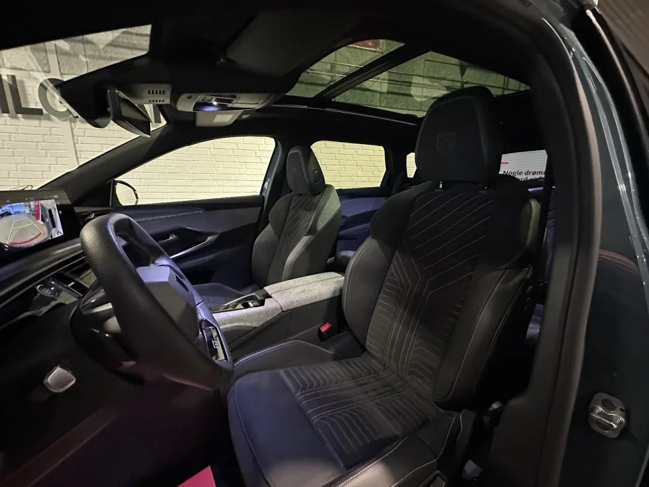 Billede 10 - Peugeot e-5008 77 GT 7prs