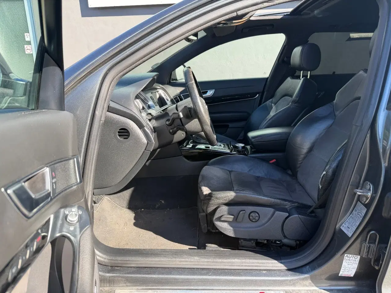 Billede 7 - Audi A6 2,7 TDi 190 S-line Avant Multitr.