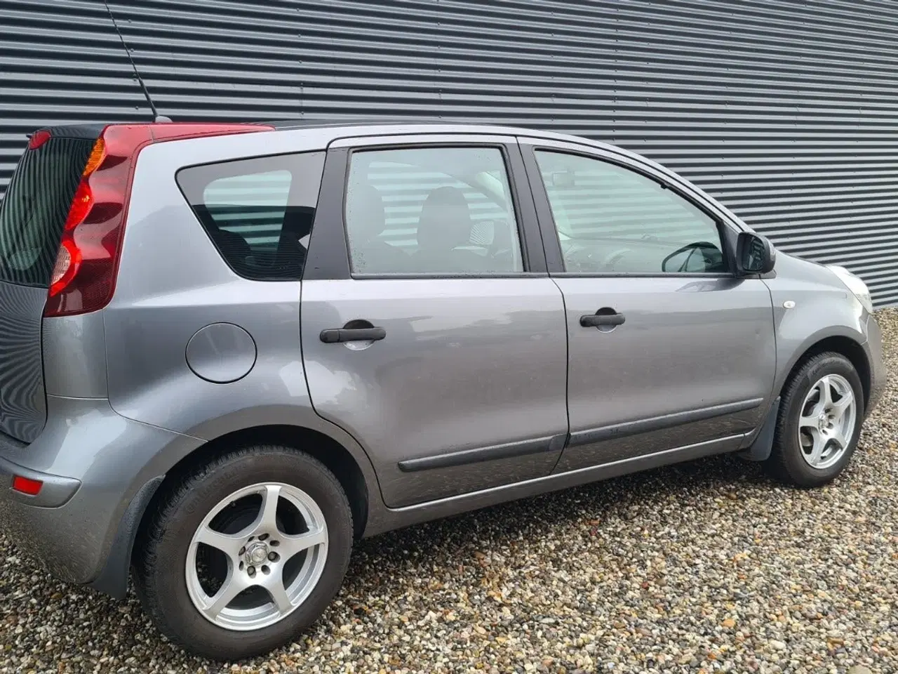 Billede 3 - Nissan Note 1,6 Visia aut.