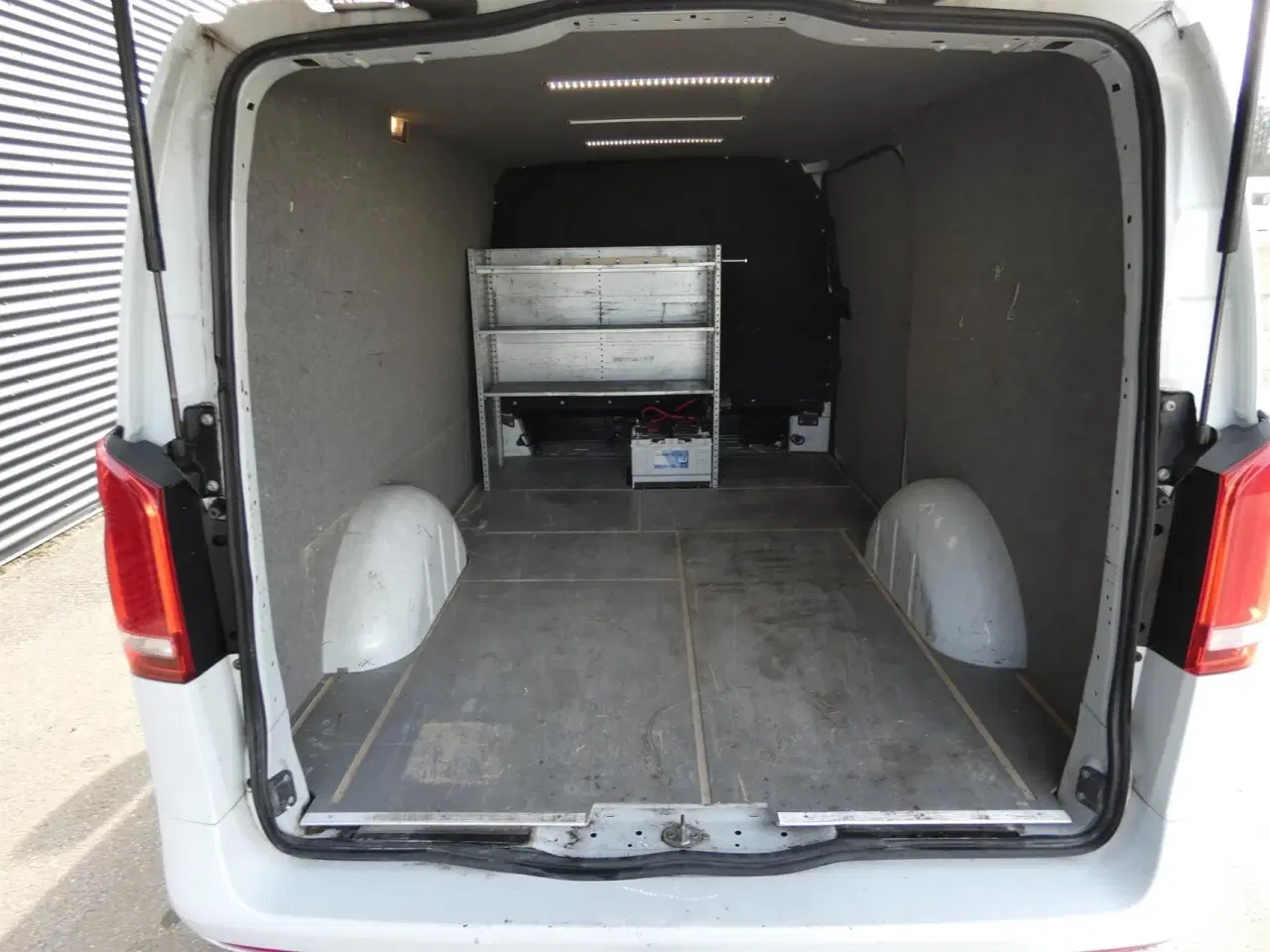 Billede 8 - Mercedes-Benz Vito 114 A2 2,1 CDI RWD 9G-Tronic 136HK Van Aut.