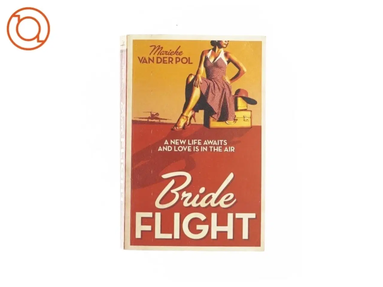 Billede 1 - Bride flight af Marieke Van Der Pol (bog)