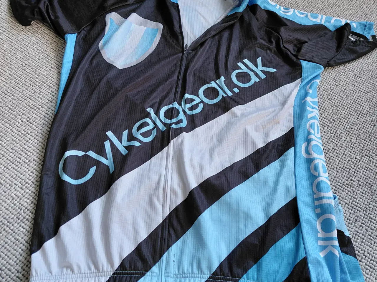 Billede 12 - Blandet cykeltøj/sko/briller