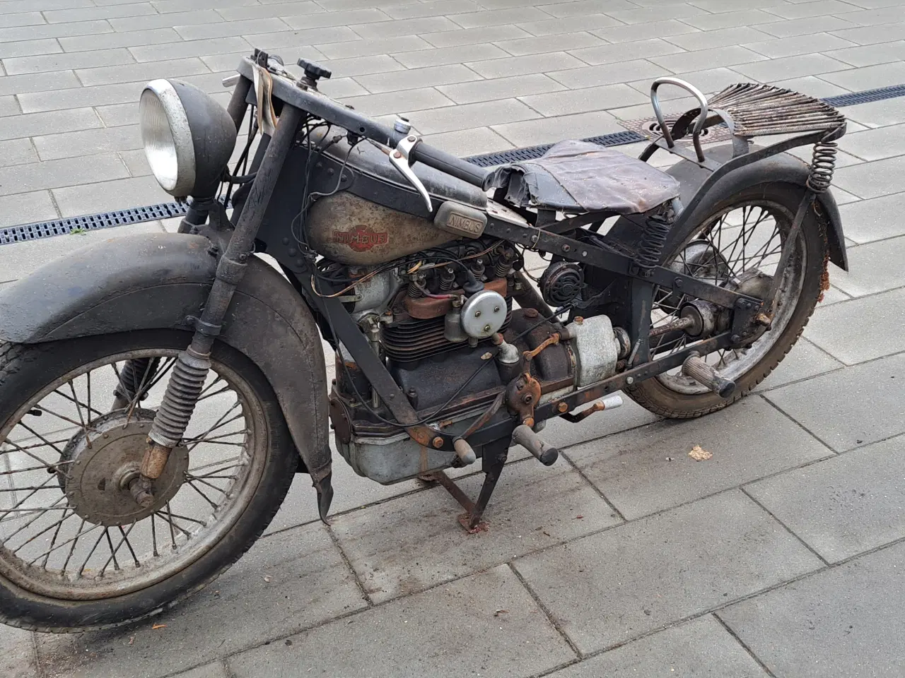 Billede 4 - Nimbus samling