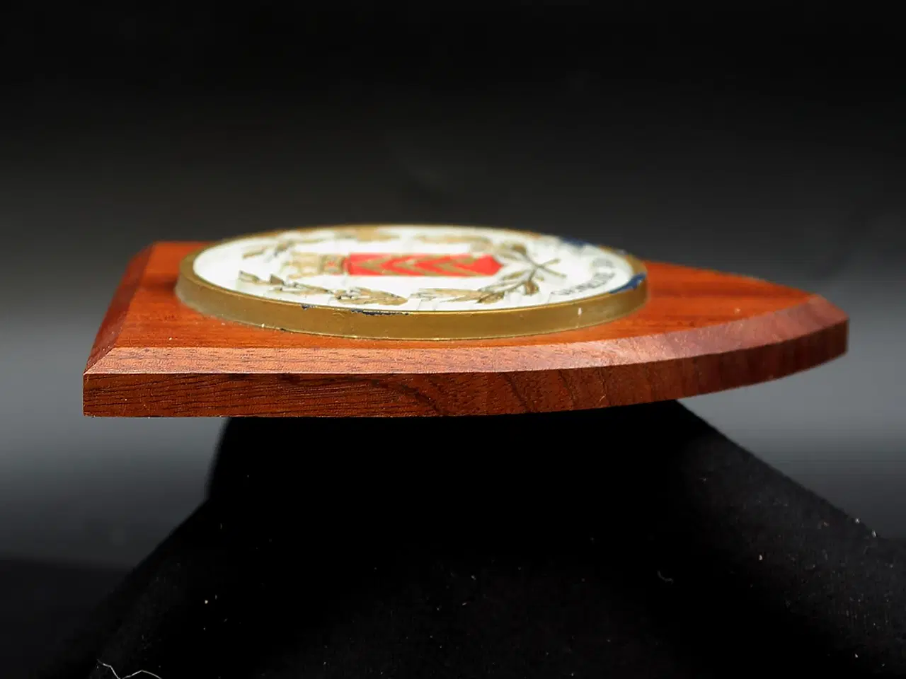 Billede 5 - Hollandsk våbenskjold – Gemeente Den Helder