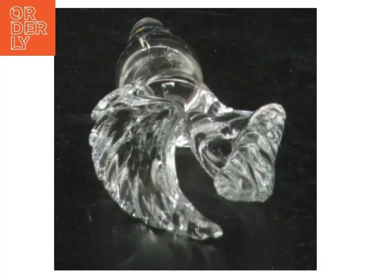 Billede 3 - Glasvinprop (str. 12 cm. 2 cm diameter)