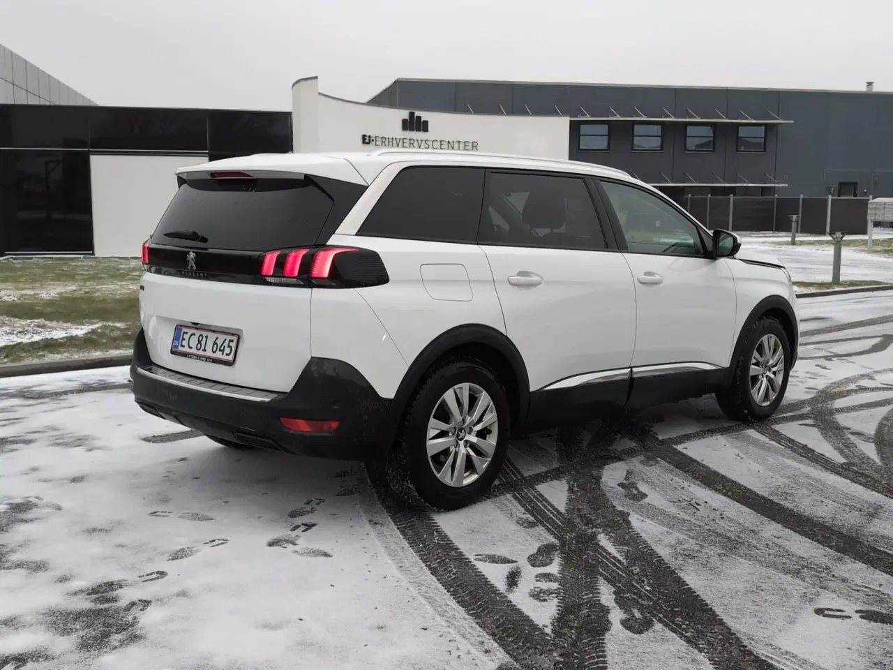 Billede 5 - Peugeot 5008 1,5 BlueHDi 130 Allure EAT8 7prs