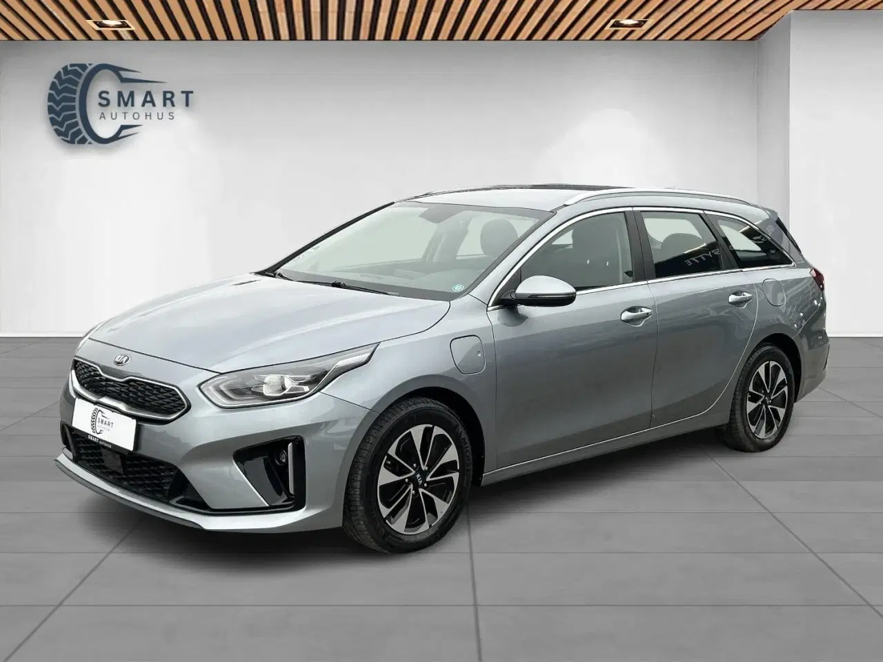 Billede 1 - Kia Ceed 1,6 PHEV Prestige SW DCT