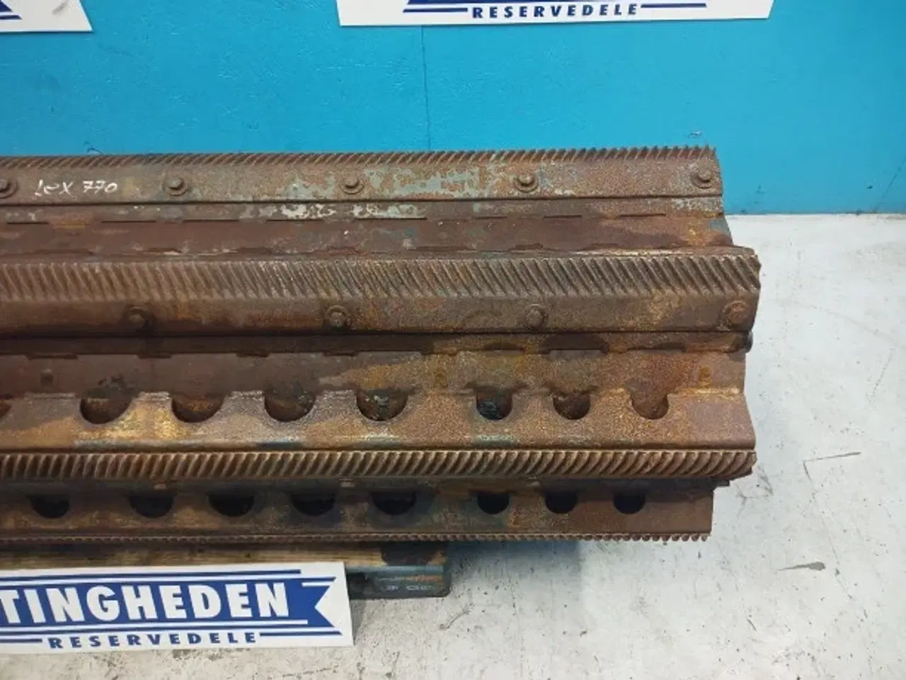 Billede 14 - Claas Lexion 770 Tærskecylinder 18011700