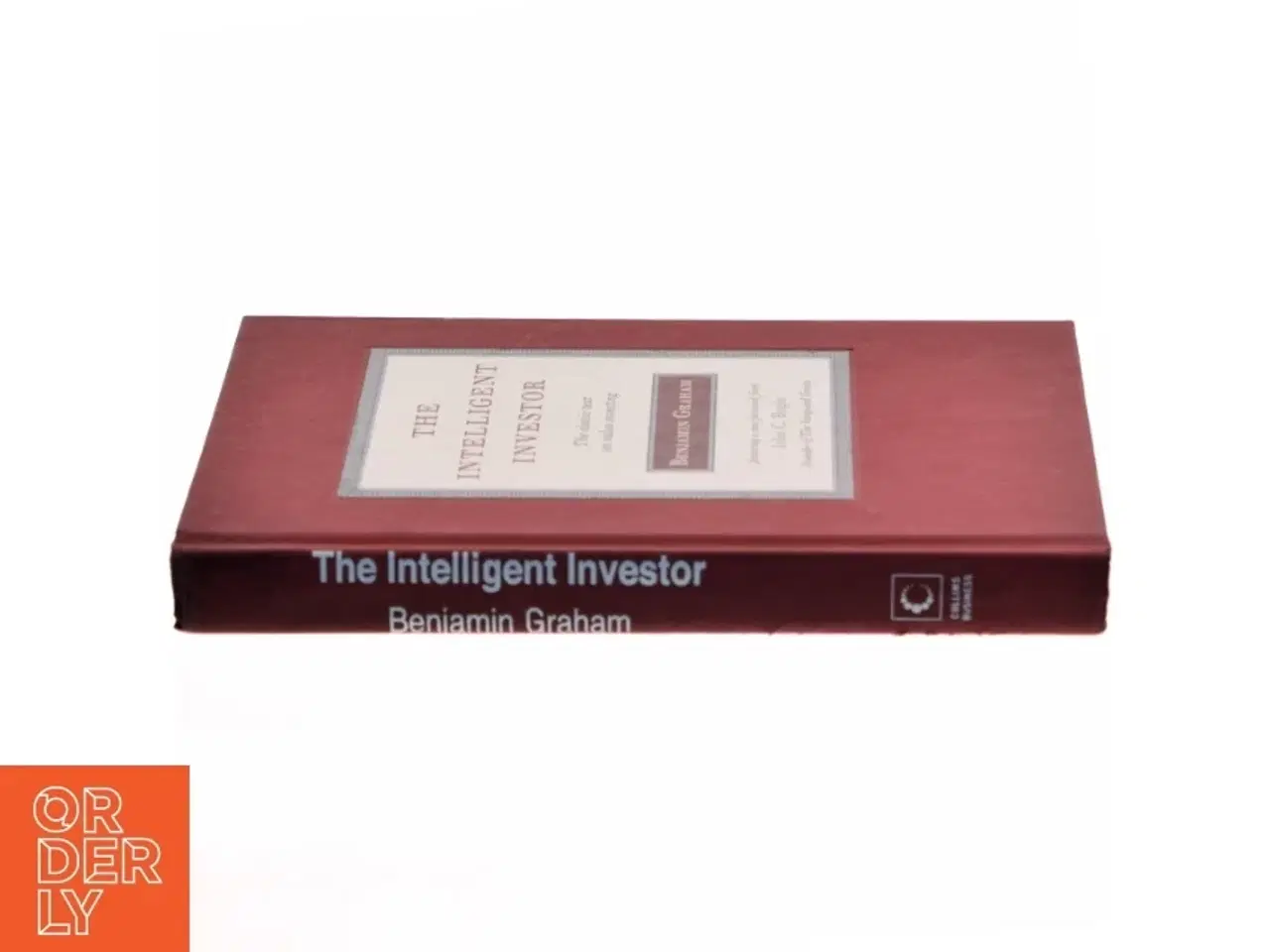 Billede 2 - The intelligent investor : the classic text on value investing af Benjamin Graham (Bog)