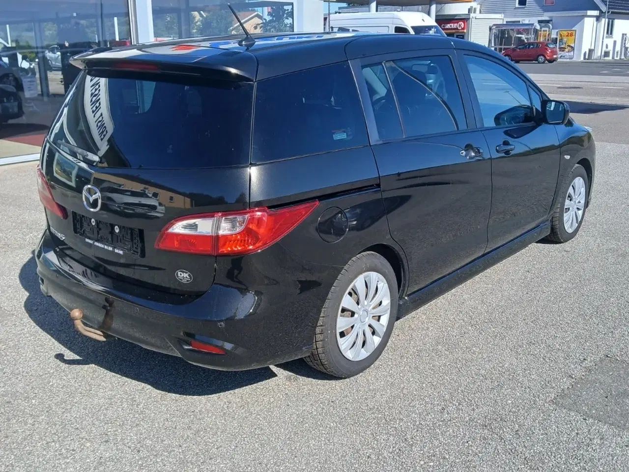 Billede 17 - Mazda 5 1,6 DE 115 Advance 7prs