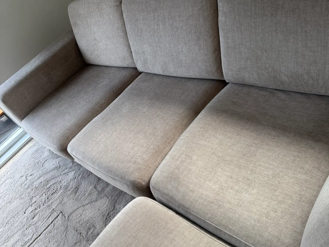 Billede 6 - 🛋️ Sienna open end sofa – højrevendt fra Daells B