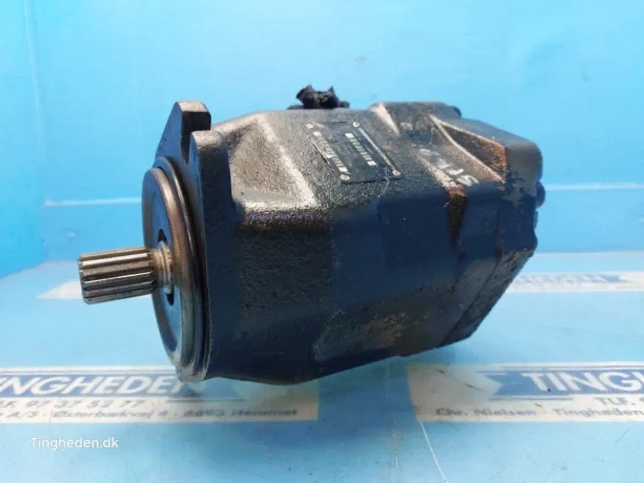 Billede 5 - Merlo P33.7TX Hydraulikpumpe 046915