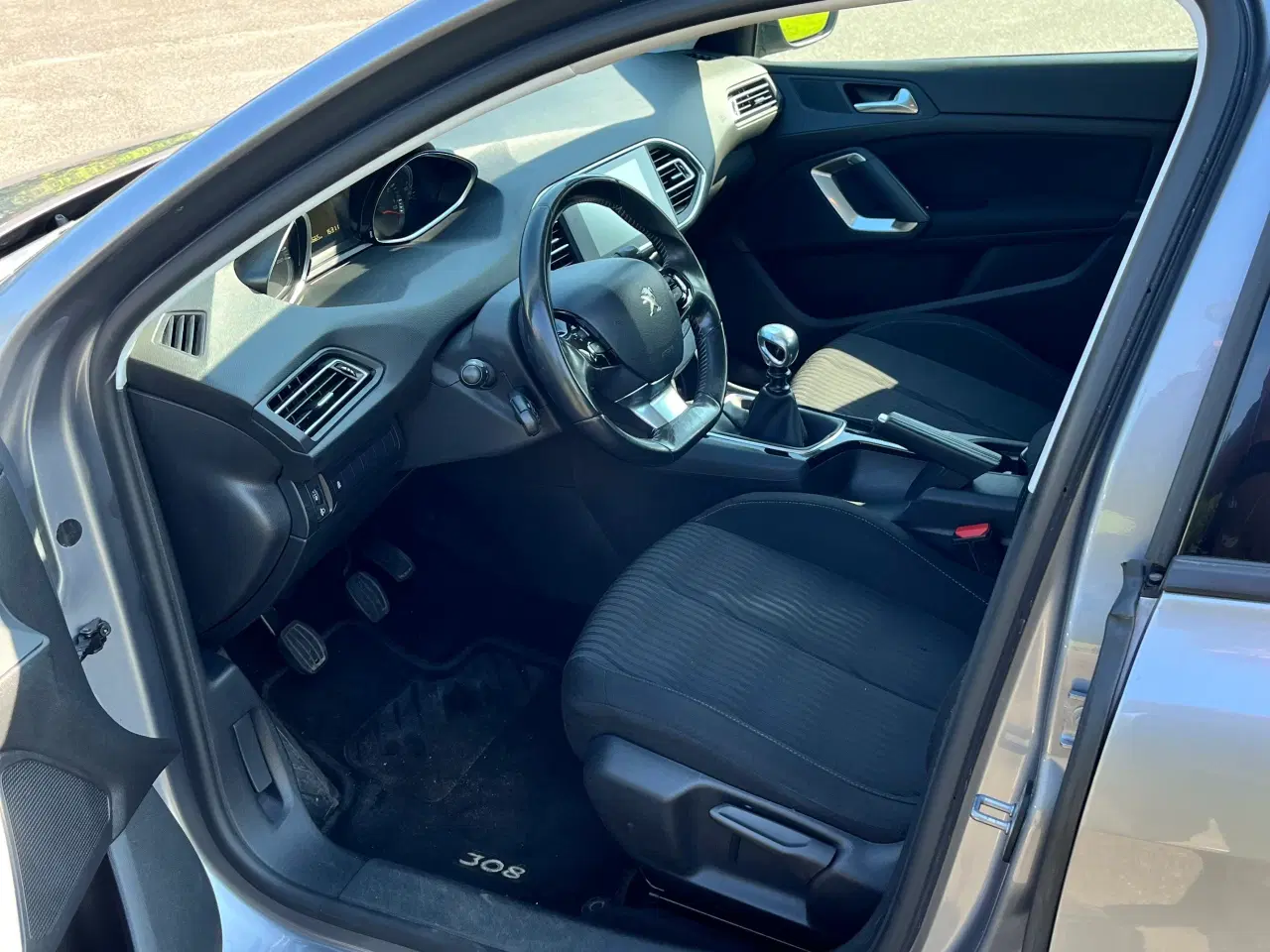 Billede 6 - •NY SYN• Peugeot 308 1,6 THP 125 Active•