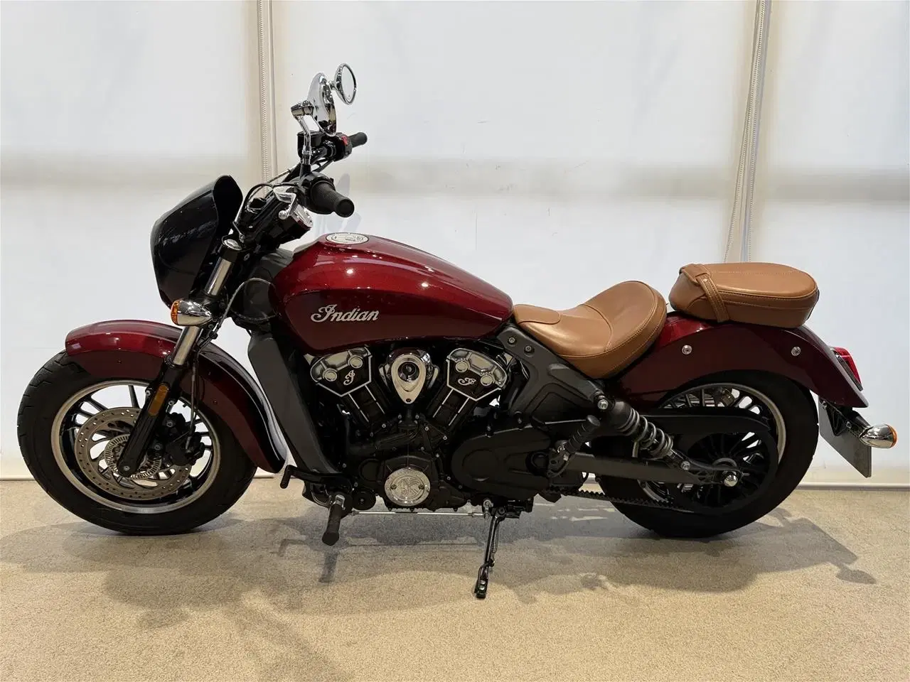 Billede 18 - Indian Scout