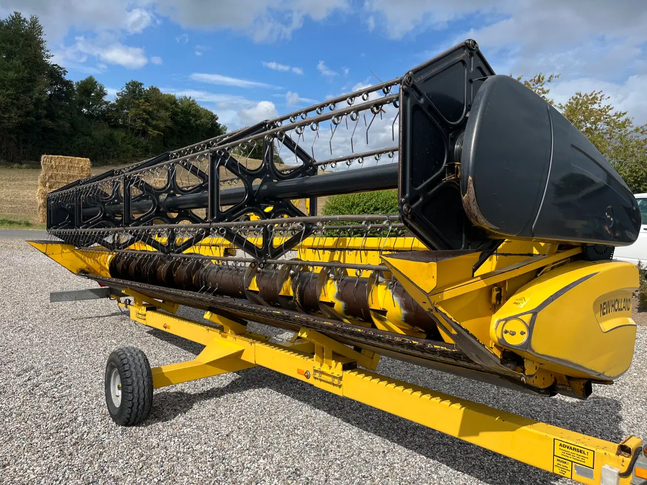 Billede 9 - New Hollamd TX 68