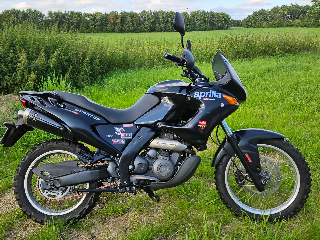 Billede 1 - Aprilia Picasso 650 ie